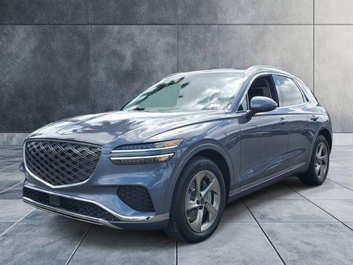 Blue 2026 Genesis GV70 2.5T