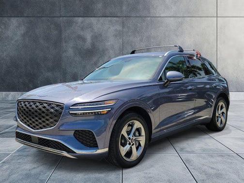 Blue 2026 Genesis GV70 2.5T