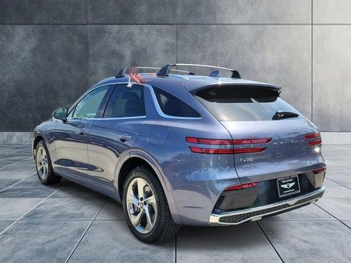 Blue 2026 Genesis GV70 2.5T