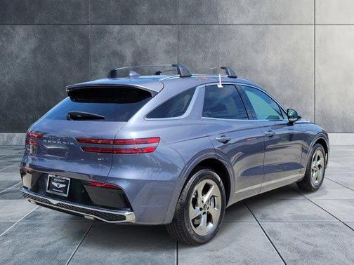 Blue 2026 Genesis GV70 2.5T