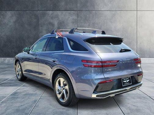 Blue 2026 Genesis GV70 2.5T