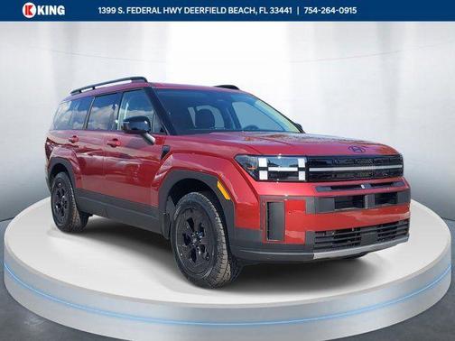 2026 Hyundai SANTA FE XRT