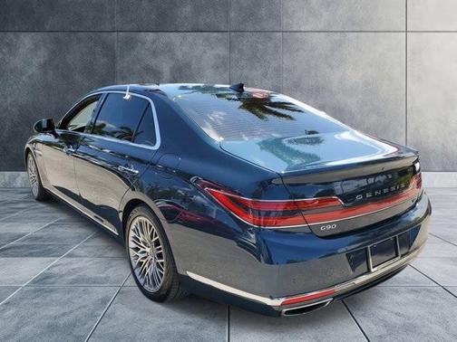 2022 Genesis G90 5.0 Ultimate