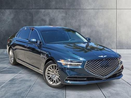 2022 Genesis G90 5.0 Ultimate