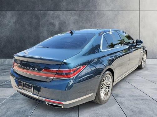 2022 Genesis G90 5.0 Ultimate