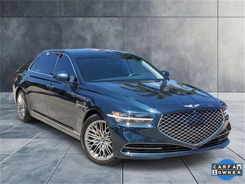 2022 Genesis G90 5.0 Ultimate