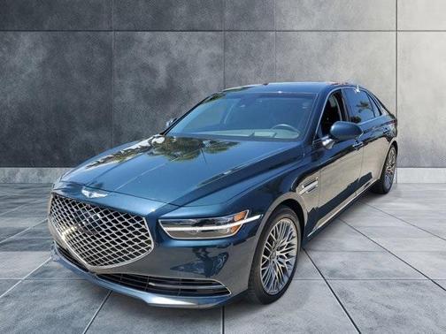 2022 Genesis G90 5.0 Ultimate