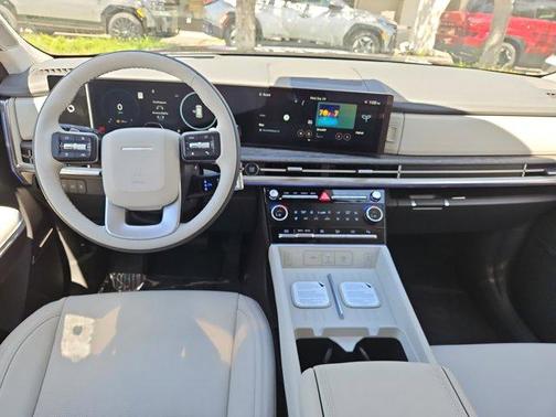 2026 Hyundai SANTA FE HEV Calligraphy