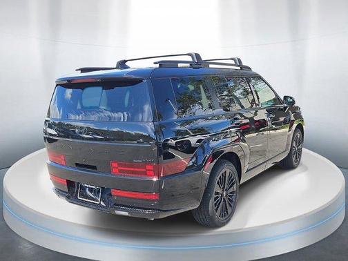 2026 Hyundai SANTA FE HEV Calligraphy
