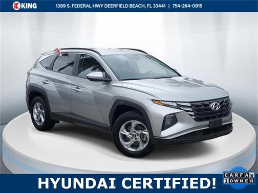 2023 Hyundai TUCSON SEL
