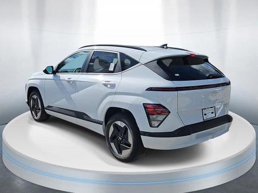 2025 Hyundai KONA EV SEL