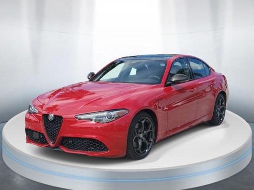 2023 Alfa Romeo Giulia Ti