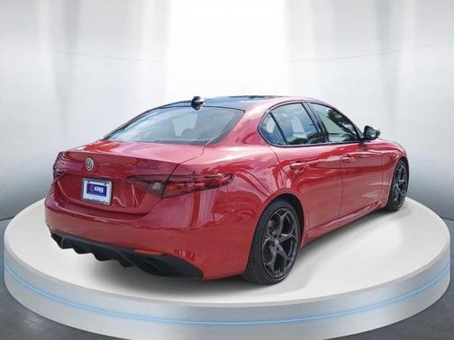 2023 Alfa Romeo Giulia Ti