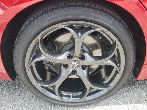 2023 Alfa Romeo Giulia Ti