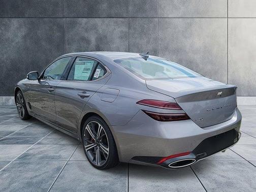 2025 Genesis G70 2.5T