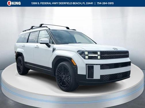 2026 Hyundai SANTA FE HEV Calligraphy