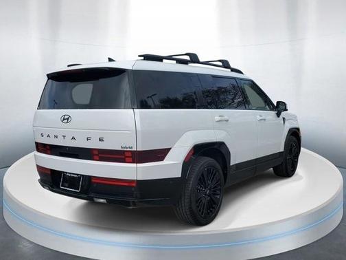 2026 Hyundai SANTA FE HEV Calligraphy