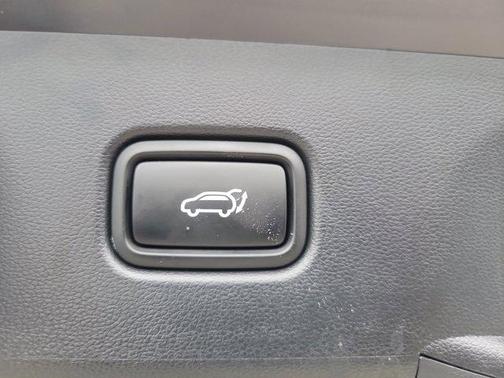 Dark Gray Metallic 2024 Hyundai TUCSON Limited