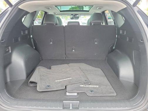 Dark Gray Metallic 2024 Hyundai TUCSON Limited