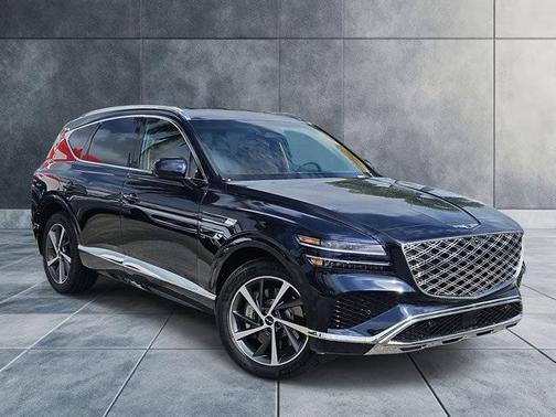 2025 Genesis GV80 2.5T Advanced