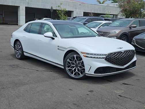 2025 Genesis G90 3.5T E-SUPERCHARGER