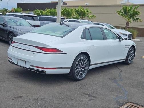 2025 Genesis G90 3.5T E-SUPERCHARGER