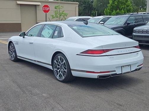 2025 Genesis G90 3.5T E-SUPERCHARGER