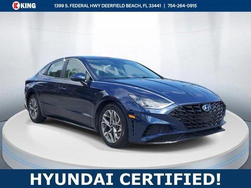 2022 Hyundai SONATA SEL