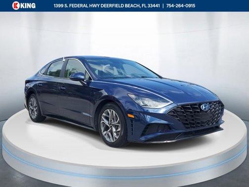2022 Hyundai SONATA SEL