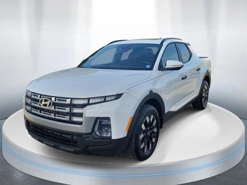 2025 Hyundai SANTA CRUZ SEL Activity