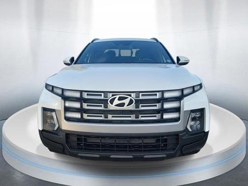 2025 Hyundai SANTA CRUZ SEL Activity