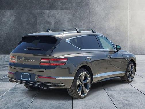 2025 Genesis GV80 3.5T Prestige