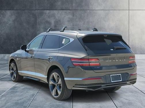 2025 Genesis GV80 3.5T Prestige