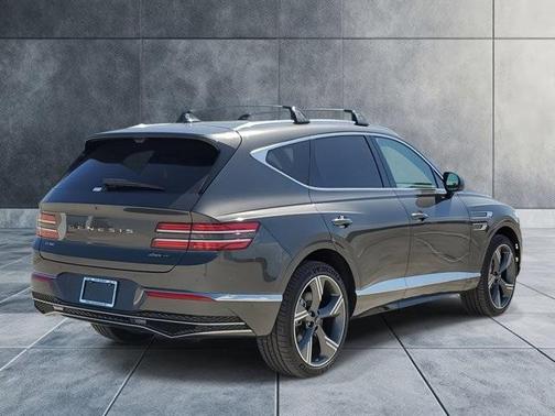 2025 Genesis GV80 3.5T Prestige