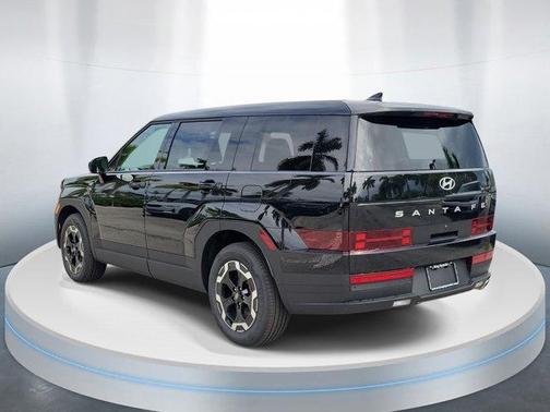 Phantom Black 2027 Hyundai SANTA FE SE 2.4