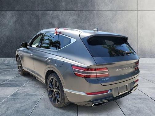 2022 Genesis GV80 3.5T Prestige Signature