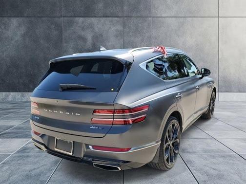 2022 Genesis GV80 3.5T Prestige Signature