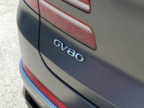 2022 Genesis GV80 3.5T Prestige Signature