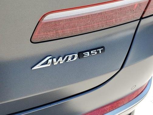 2022 Genesis GV80 3.5T Prestige Signature