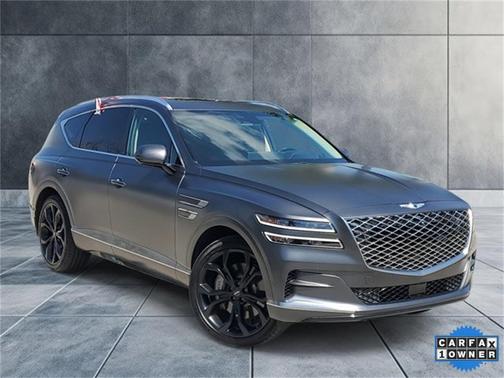 2022 Genesis GV80 3.5T Prestige Signature