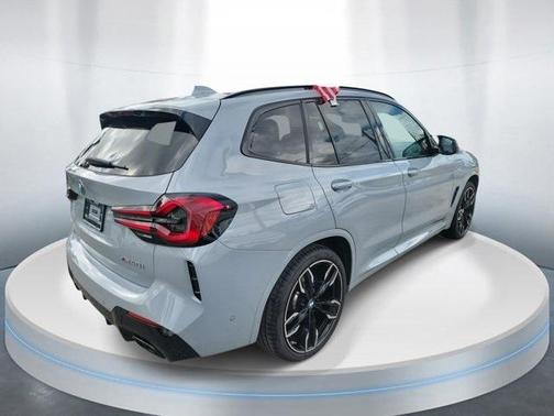 2024 BMW X3 M40i