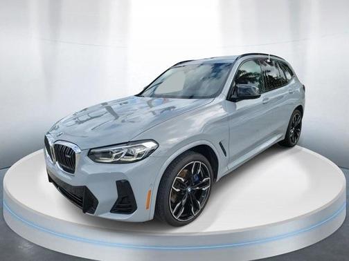 2024 BMW X3 M40i