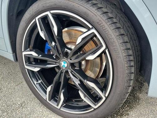 2024 BMW X3 M40i