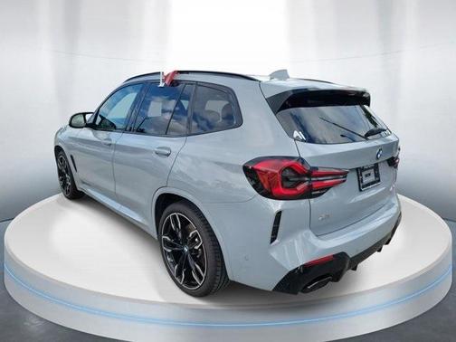 2024 BMW X3 M40i