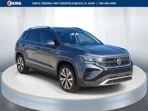 2022 Volkswagen Taos 1.5T SE