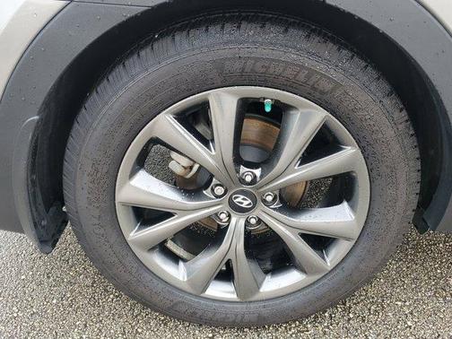 2017 Hyundai Santa Fe Sport 2.0L Turbo Ultimate