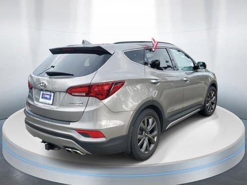 2017 Hyundai Santa Fe Sport 2.0L Turbo Ultimate