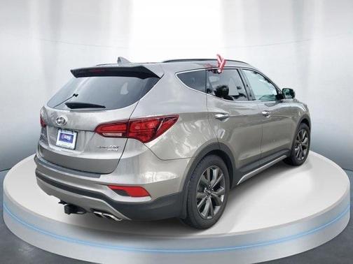2017 Hyundai Santa Fe Sport 2.0L Turbo Ultimate
