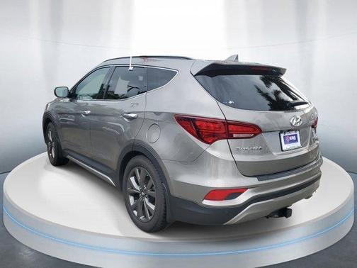 2017 Hyundai Santa Fe Sport 2.0L Turbo Ultimate