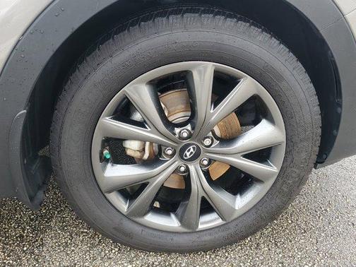 2017 Hyundai Santa Fe Sport 2.0L Turbo Ultimate